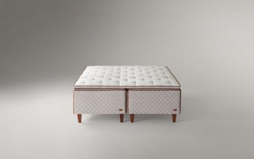 مرتبة علوية Inspiration Xupport لسرير DUX 1002