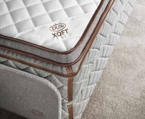 مرتبة علوية Inspiration Xupport xoft لسرير DUX Axion القابل للتعديل