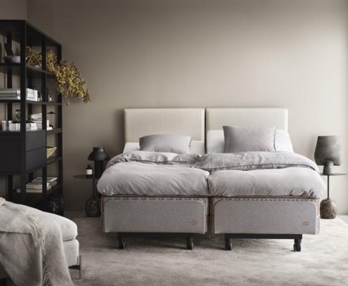 مرتبة علوية Inspiration Xupport xoft لسرير DUX Axion القابل للتعديل