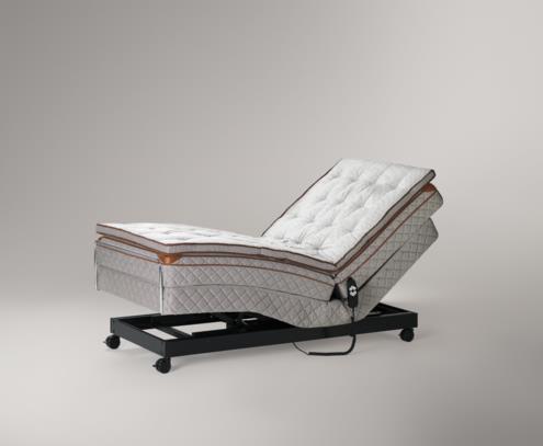 مرتبة علوية Inspiration Xupport لسرير DUX dynamic القابل للتعديل