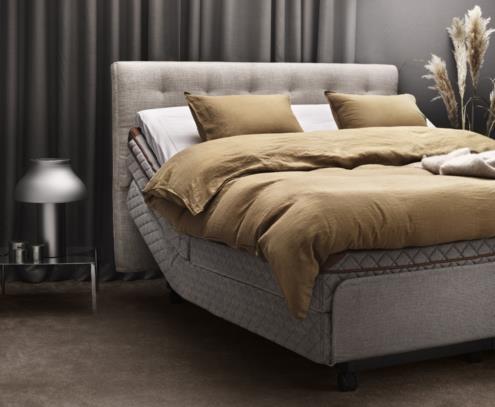 مرتبة علوية Inspiration Xupport لسرير DUX Dynamic القابل للتعديل