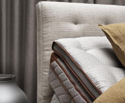 مرتبة علوية Inspiration Xupport لسرير DUX Dynamic القابل للتعديل