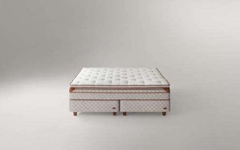 مرتبة علوية Inspiration Xupport لسرير DUX 6006