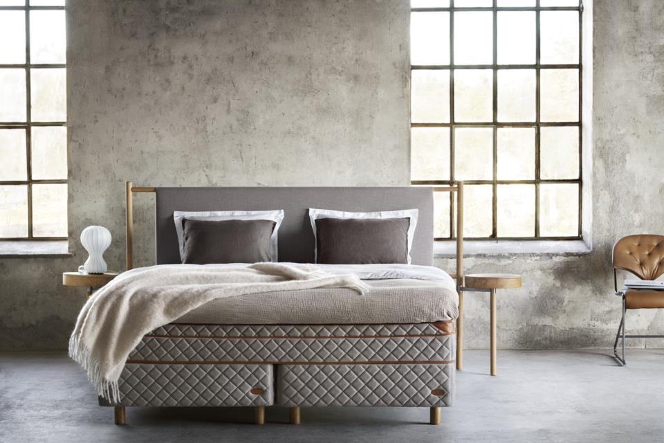 مرتبة علوية Inspiration Xupport لسرير DUX 6006