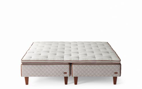 مرتبة علوية Inspiration Xupport لسرير DUX 1001