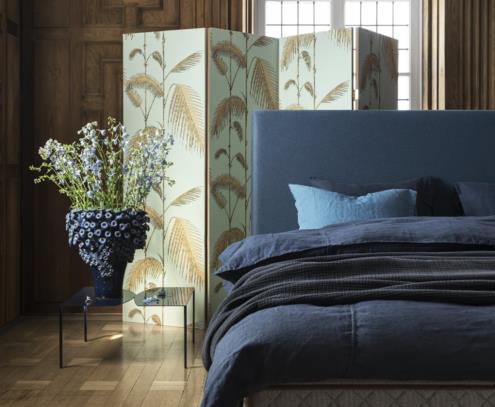 مرتبة علوية Inspiration Xupport لسرير DUX 1001