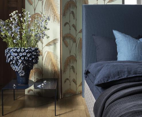 مرتبة علوية Inspiration Xupport لسرير DUX 1001