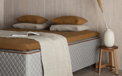 مرتبة علوية Inspiration Xupport لسرير DUX 1002