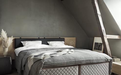 مرتبة علوية Inspiration Xupport plus لسرير DUX 1002 القابل للتعديل