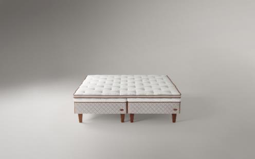 مرتبة علوية Inspiration Xupport لسرير DUX 2002