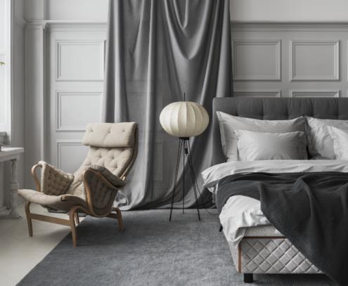 مرتبة علوية Inspiration Xupport لسرير DUX 2002