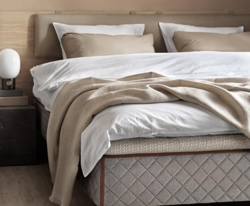 مرتبة علوية Inspiration Xupport plus لسرير DUX 2002 القابل للتعديل