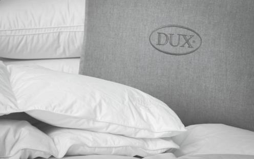 لحاف DUX الفاخر متوسط الوزن