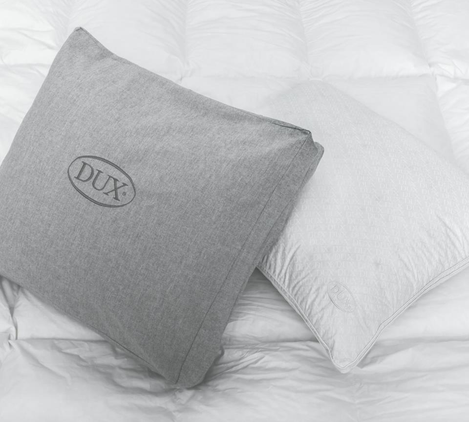 DUX pillow superior firm
