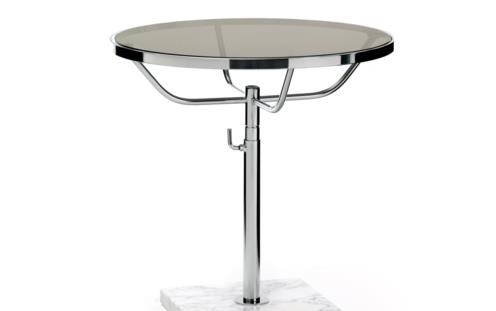 Pronto chrome white