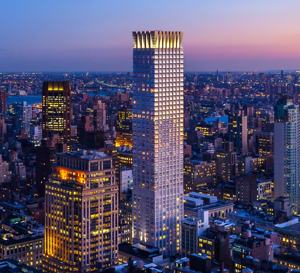 فندق The Langham، مدينة نيويورك، بشارع فيفث أفنيو