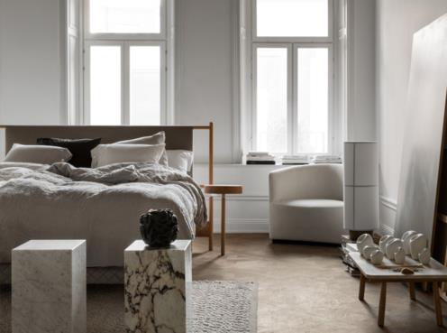 مرتبة Inspiration Xupport لسرير DUX 6006