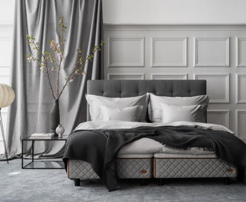 مرتبة علوية Inspiration Xupport لسرير DUX 2002